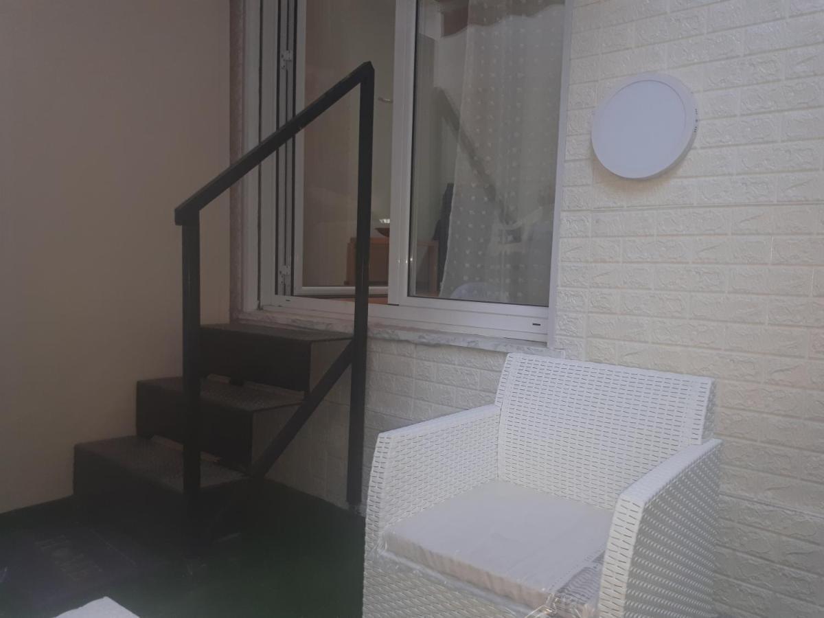 Central House Appartement Caserta Buitenkant foto